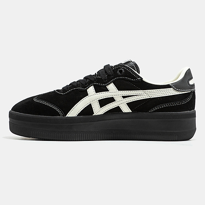 Onitsuka Tiger Tokuten Black White (Белый) - фото 5 