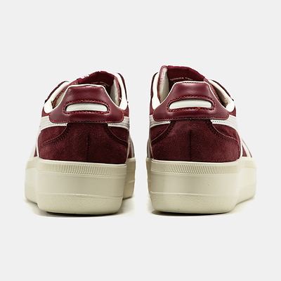 Onitsuka Tiger Tokuten Burgundy Cream (Бордовий) - фото 5 
