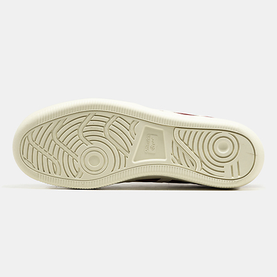 Onitsuka Tiger Tokuten Burgundy Cream (Бордовий) - фото 6 