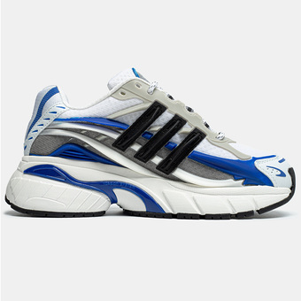Кроссовки Pharrell x VIRGINIA x adidas Adistar Jellyfish Royal Blue