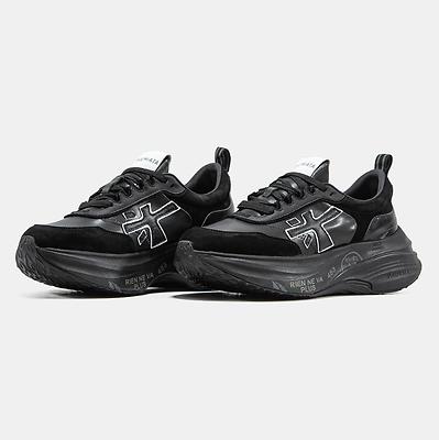 Premiata HILL Black Graphite (Черный) - фото 2 