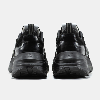Premiata HILL Black Graphite (Черный) - фото 5 