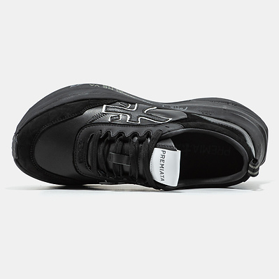 Premiata HILL Black Graphite (Черный) - фото 3 
