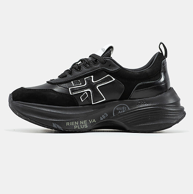 Premiata HILL Black Graphite (Черный) - фото 10 