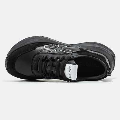 Premiata HILL Black Graphite (Черный) - фото 9 