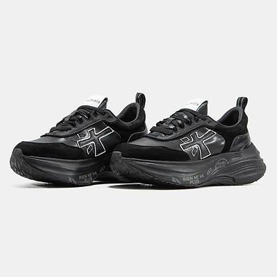 Premiata HILL Black Graphite (Черный) - фото 8 