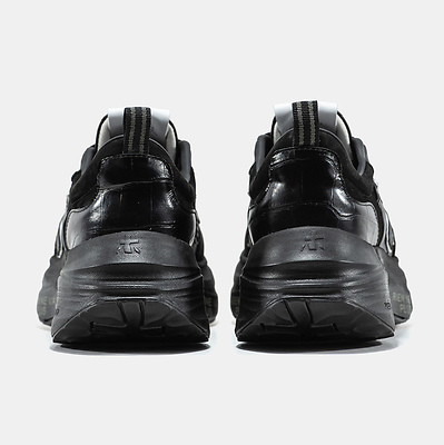 Premiata HILL Black Graphite (Черный) - фото 11 