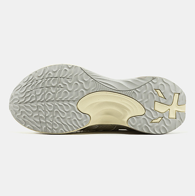 Premiata HILL White Silver Cream (Белый) - фото 12 