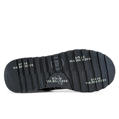 Premiata Mick Black Blue (Черный) - фото 5 