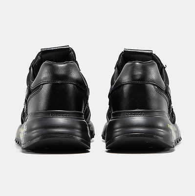 Premiata Mick Triple Black (Черный) - фото 5 