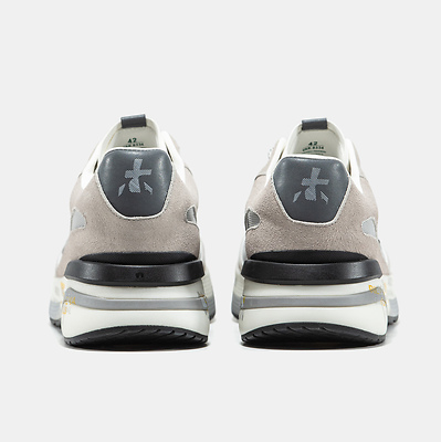 Premiata Moerun Beige Grey Black (Серый) - фото 5 