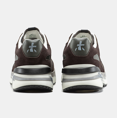 Premiata Moerun Brown Black (Коричневый) - фото 5 