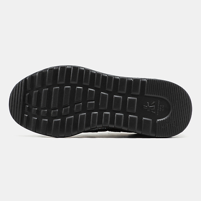 Premiata Nous Black White Graphic Sole (Черный) - фото 6 