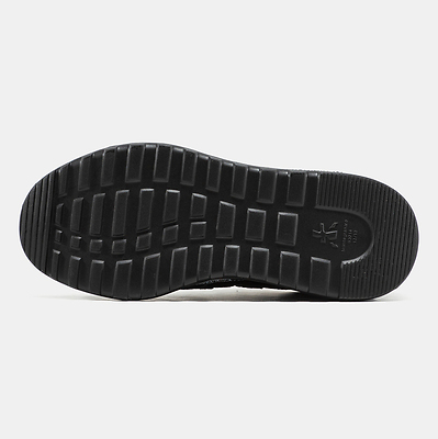 Premiata Nous Black White Graphic Sole (Черный) - фото 12 