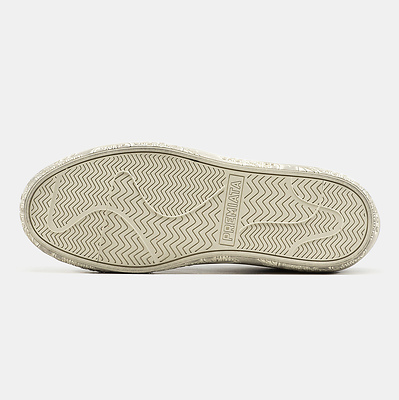 Premiata Steven Black White (Черный) - фото 6 
