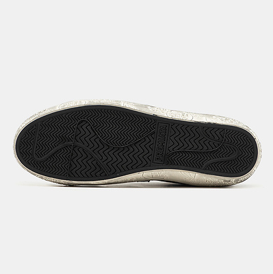 Premiata Steven Brown White (Коричневый) - фото 12 