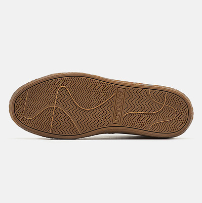 Premiata Steven White Gold Black Gum (Белый) - фото 6 