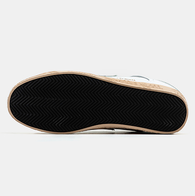 Premiata Steven White Green Gum (Белый) - фото 6 