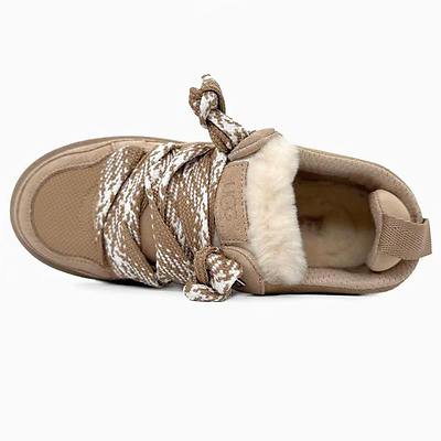 UGG Lowmel Sand (Бежевий) - фото 9 