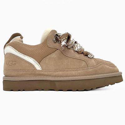 UGG Lowmel Sand (Бежевий) - фото 7 