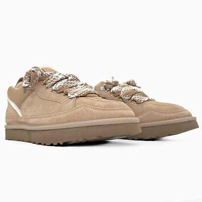 UGG Lowmel Sand (Бежевий) - фото 8 