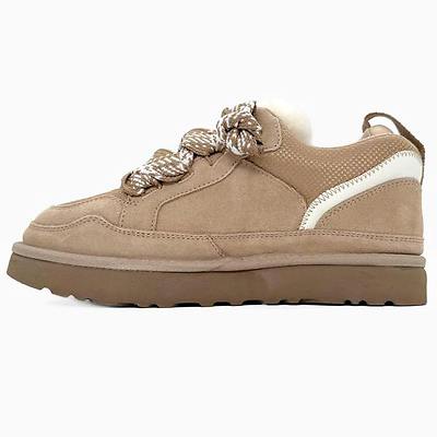 UGG Lowmel Sand (Бежевий) - фото 10 