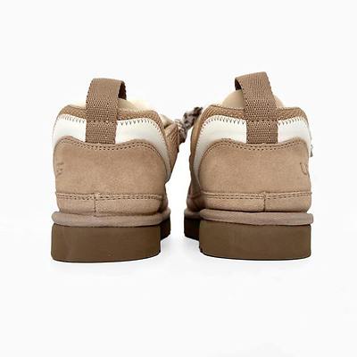 UGG Lowmel Sand (Бежевий) - фото 11 
