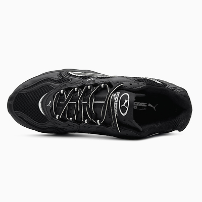 Puma Fade Nitro LS Black (Черный) - фото 3 