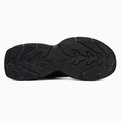 Puma Fade Nitro LS Black (Черный) - фото 6 