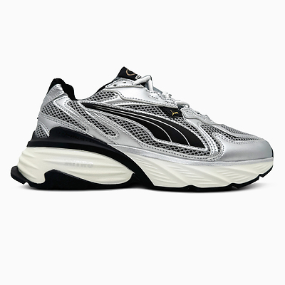 Puma Fade Nitro LS Silver (Серый) - фото 1 Hypebery