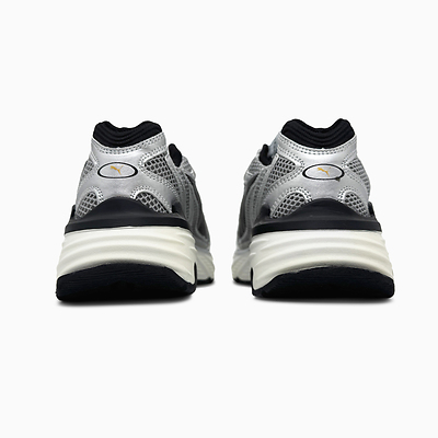 Puma Fade Nitro LS Silver (Серый) - фото 5 