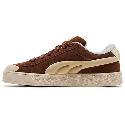Puma Suede XL Crush Preserves Pack Brown Mushroom 399415 03 (Коричневый) - фото 3 
