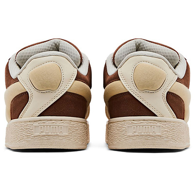 Puma Suede XL Crush Preserves Pack Brown Mushroom 399415 03 (Коричневый) - фото 4 