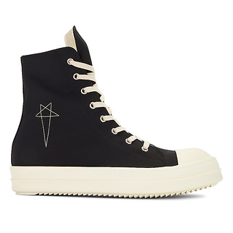 Rick Owens DRKSHDW Luxor High Black Pearl