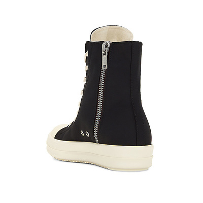 Rick Owens DRKSHDW Luxor High Black Pearl DU02C5800 DOEM9 9811 (Черный) - фото 4 