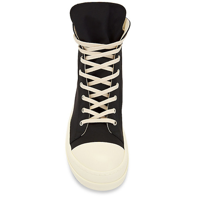 Rick Owens DRKSHDW Luxor High Black Pearl DU02C5800 DOEM9 9811 (Черный) - фото 5 