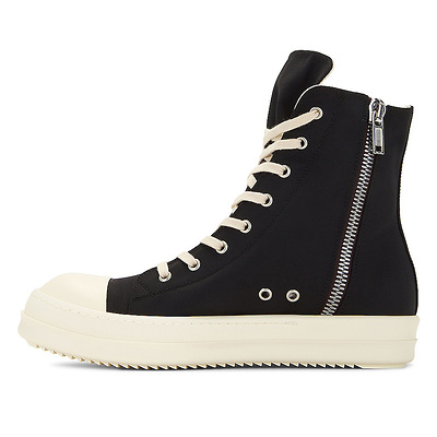 Rick Owens DRKSHDW Luxor High Black Pearl DU02C5800 DOEM9 9811 (Черный) - фото 3 