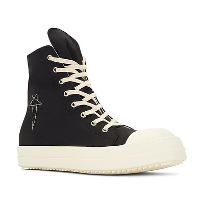 Rick Owens DRKSHDW Luxor High Black Pearl DU02C5800 DOEM9 9811 (Черный) - фото 2 