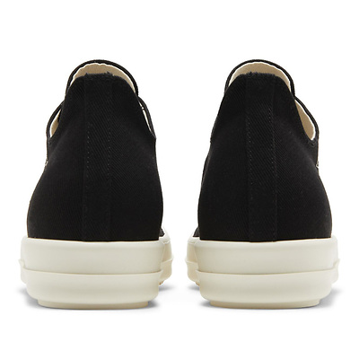 Rick Owens DRKSHDW Luxor Low Black Pearl DU02C5802 DOEM9 9811 (Черный) - фото 4 