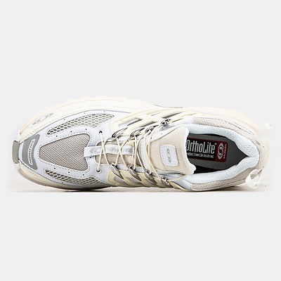 Salomon ACS Pro Vanilla Ice Silver (Белый) - фото 3 