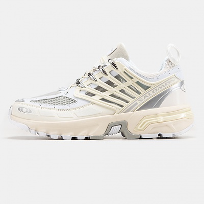 Salomon ACS Pro Vanilla Ice Silver (Белый) - фото 4 