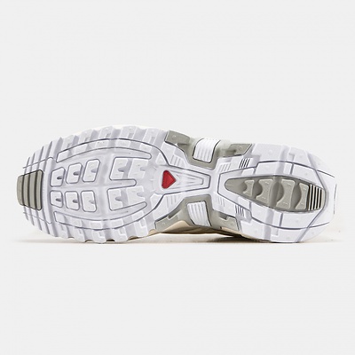 Salomon ACS Pro Vanilla Ice Silver (Белый) - фото 6 