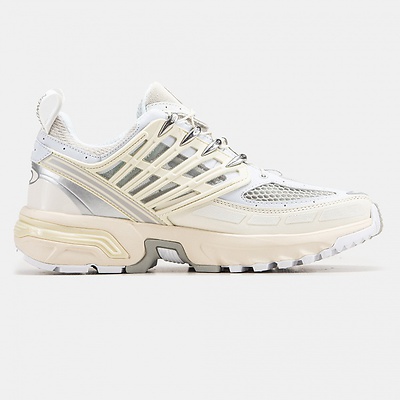 Salomon ACS Pro Vanilla Ice Silver (Белый) - фото 7 