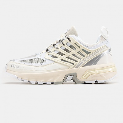 Salomon ACS Pro Vanilla Ice Silver (Белый) - фото 10 