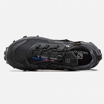 Salomon Cross Over GTX Black Phantom (Черный) - фото 3 