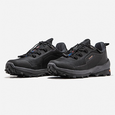 Salomon Cross Over GTX Black Phantom (Черный) - фото 2 