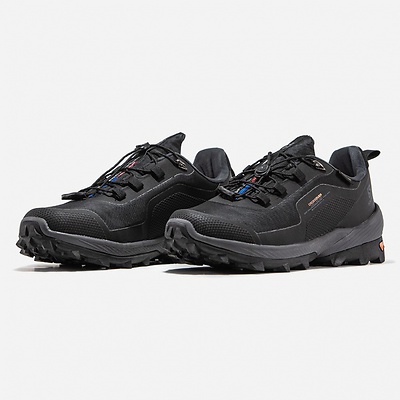 Salomon Cross Over GTX Black Phantom (Черный) - фото 6 