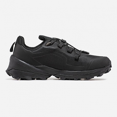 Salomon Cross Over GTX Triple Black (Черный) - фото 1 Hypebery