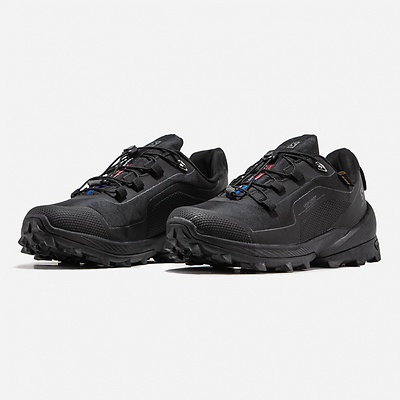 Salomon Cross Over GTX Triple Black (Черный) - фото 2 