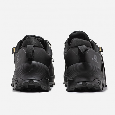 Salomon Cross Over GTX Triple Black (Черный) - фото 4 